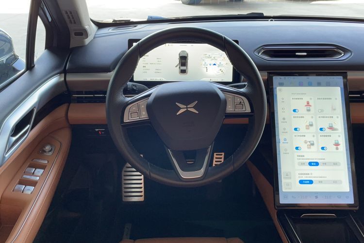 Used XPeng P5 2022 600P