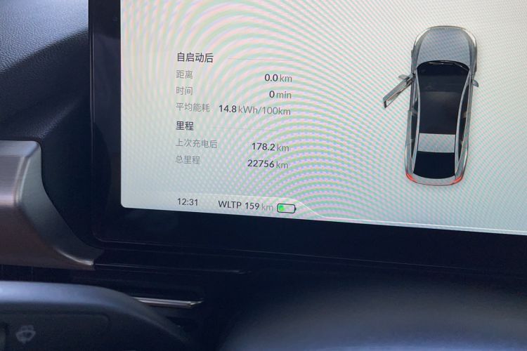 Used XPeng P5 2022 600P