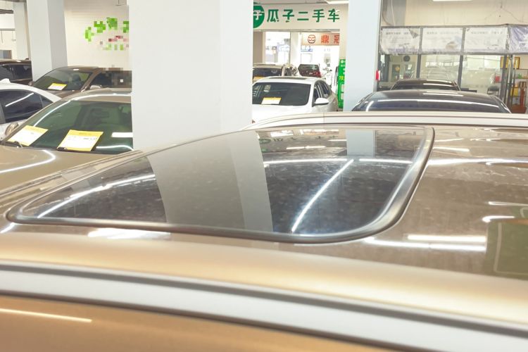 Used Changan CS75 2016 1.5T Manual FENGSHANG Model
