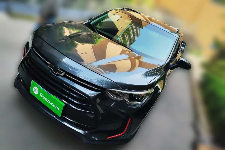 Used Chevrolet Orlando 2019 Redline 530T Automatic Enjoyment Version (5+2 Seating) China VI