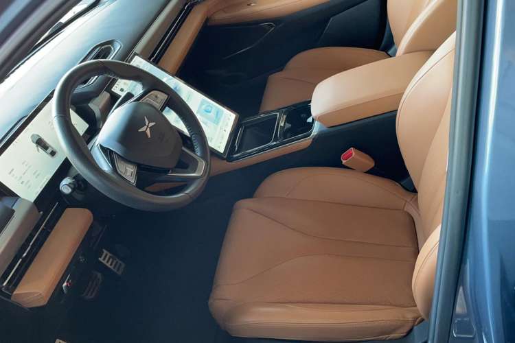 Used XPeng P5 2022 600P