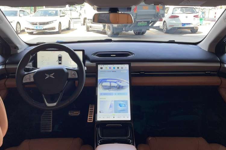 Used XPeng P5 2022 600P