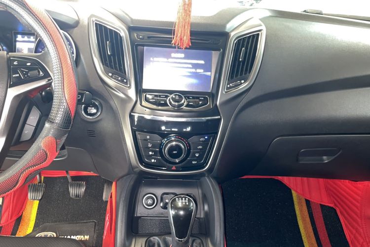 Used Changan CS75 2016 1.5T Manual FENGSHANG Model

