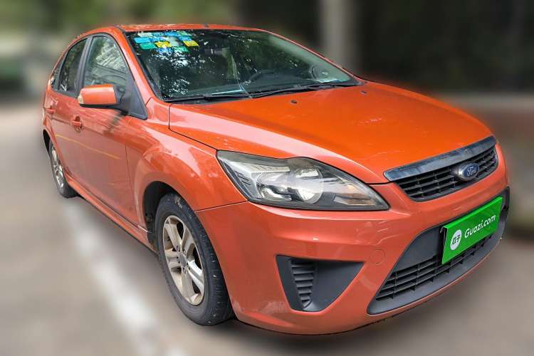 Used Ford Focus 2009 Hatchback 1.8L Manual Comfort Model