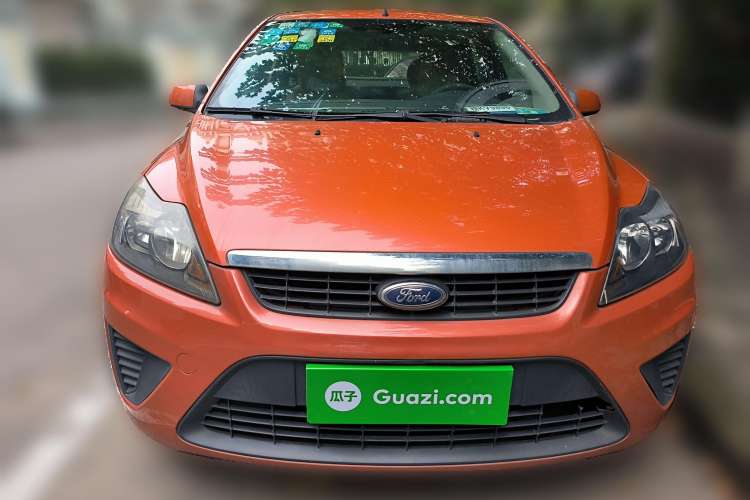 Used Ford Focus 2009 Hatchback 1.8L Manual Comfort Model