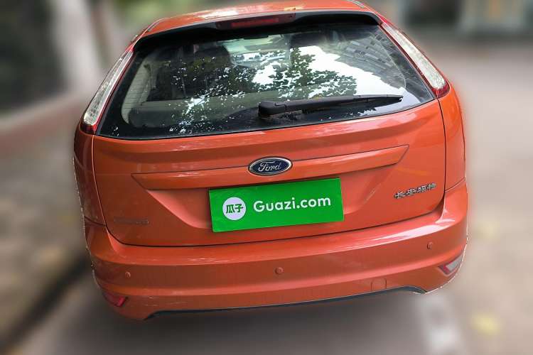 Used Ford Focus 2009 Hatchback 1.8L Manual Comfort Model