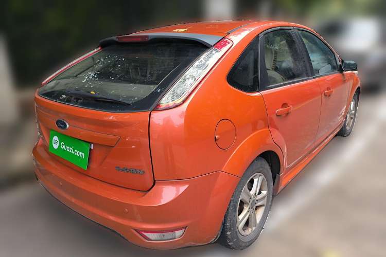 Used Ford Focus 2009 Hatchback 1.8L Manual Comfort Model