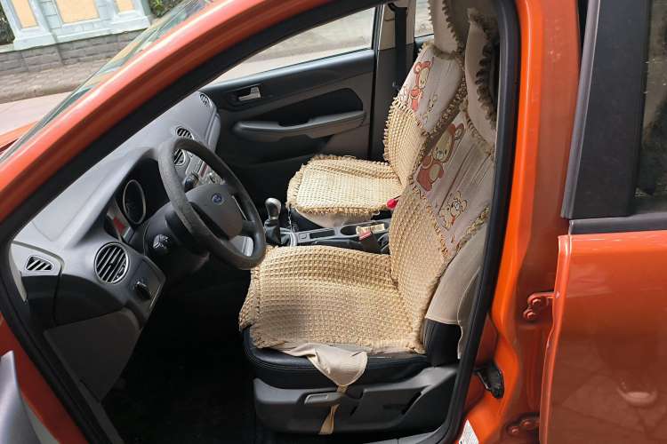 Used Ford Focus 2009 Hatchback 1.8L Manual Comfort Model