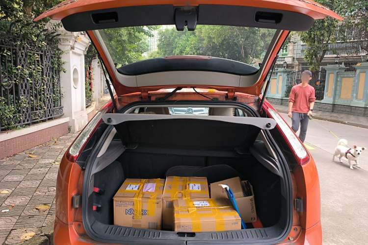 Used Ford Focus 2009 Hatchback 1.8L Manual Comfort Model