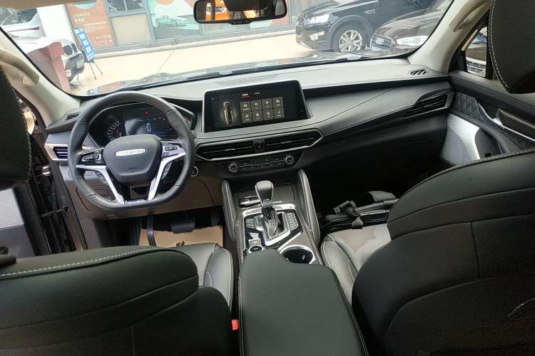 Used SAIC MAXUS D90 2017 2.0T Automatic All-Wheel Drive Polaris