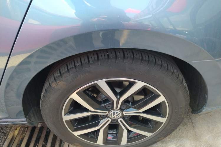 Used Volkswagen Variant 2018 280TSI Two-Wheel Drive Comfort Edition
