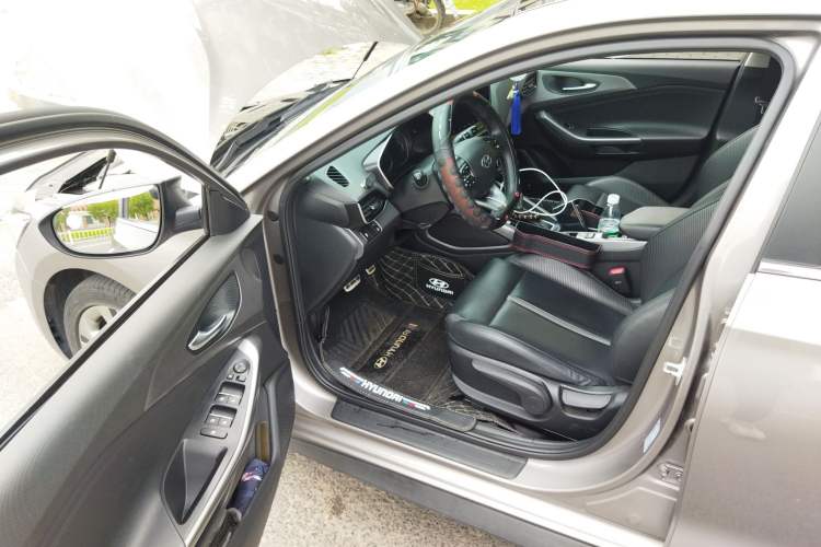 Used Hyundai Lafesta 2019 280TGDi Sport Edition China VI
