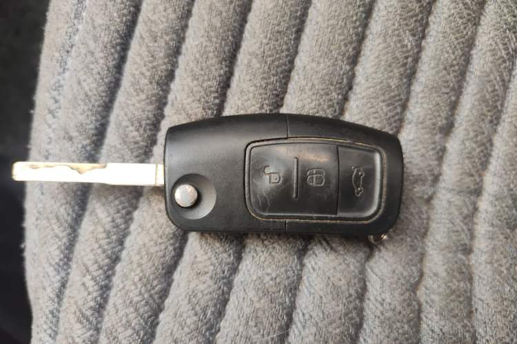 Used Ford Fiesta 2013 Sedan 1.5L Manual Fashion Edition