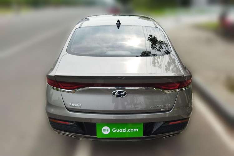 Used Hyundai Lafesta 2019 280TGDi Sport Edition China VI
