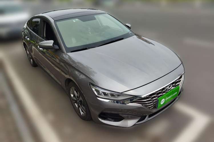 Used Hyundai Lafesta 2019 280TGDi Sport Edition China VI
