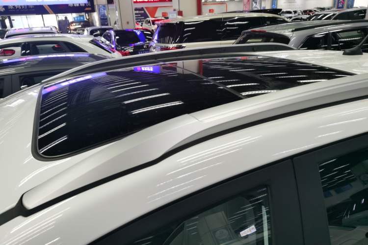 Used BYD Yuan Pro 2021 401 km Deluxe Version
