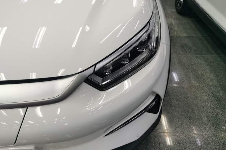 Used BYD Yuan Pro 2021 401 km Deluxe Version
