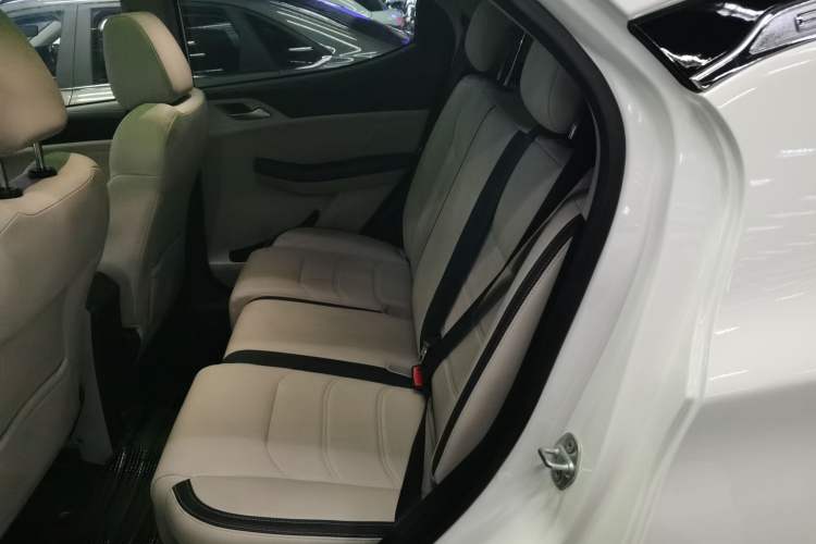 Used BYD Yuan Pro 2021 401 km Deluxe Version
