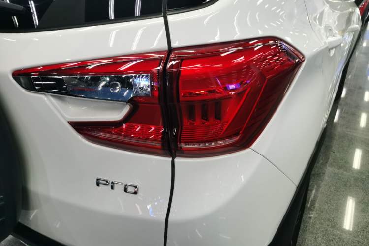 Used BYD Yuan Pro 2021 401 km Deluxe Version
