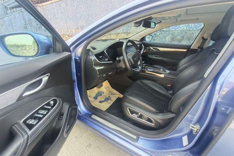 Used Geely Auto Emgrand GT New Energy 2018 1.5T PHEV Yao Ling Edition