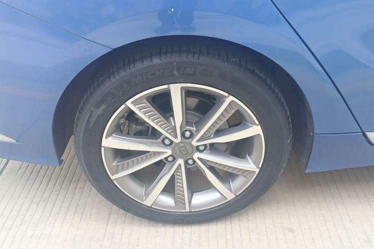 Used Geely Auto Emgrand GT New Energy 2018 1.5T PHEV Yao Ling Edition