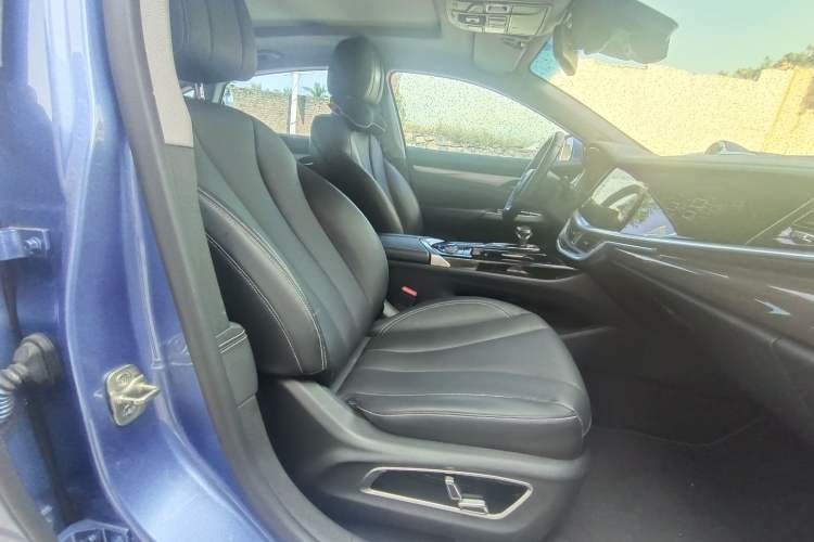 Used Geely Auto Emgrand GT New Energy 2018 1.5T PHEV Yao Ling Edition