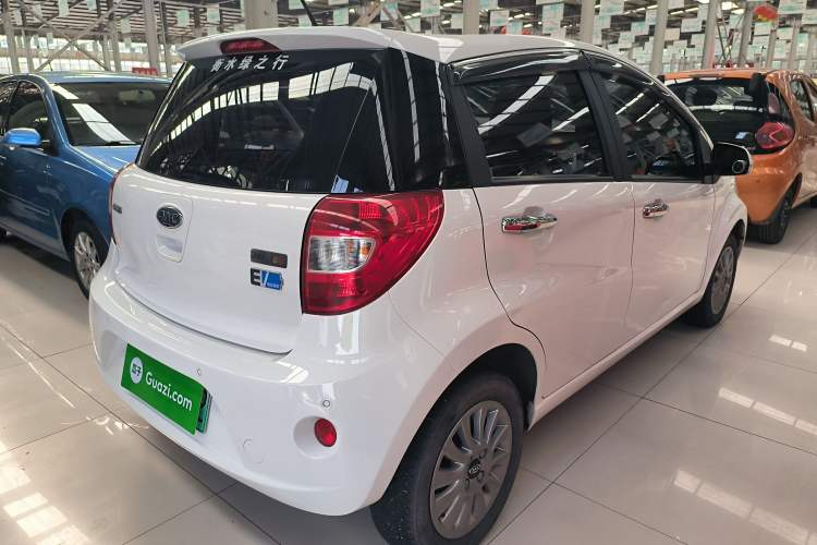 Used JAC iEV6E 2017 iEV6E
