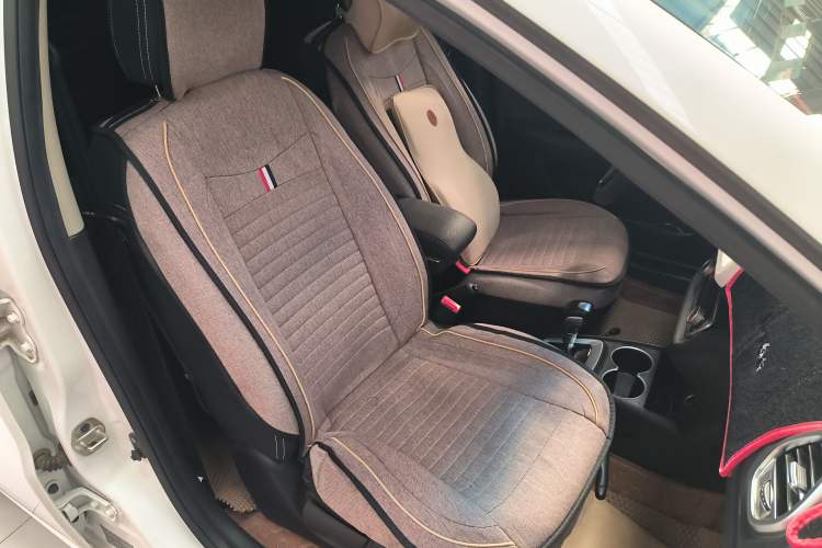 Used JAC iEV6E 2017 iEV6E
