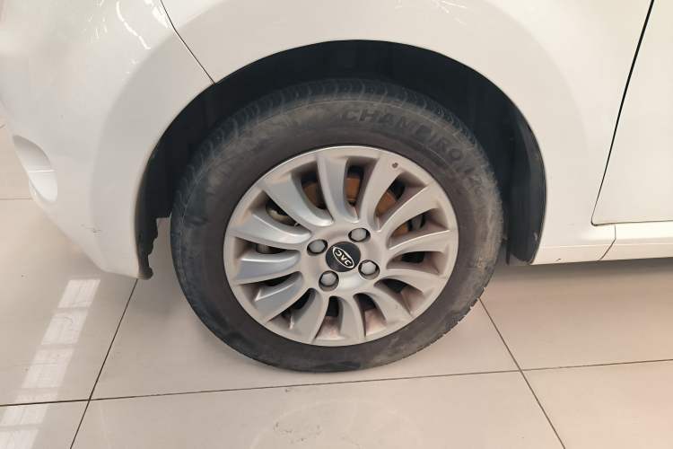 Used JAC iEV6E 2017 iEV6E
