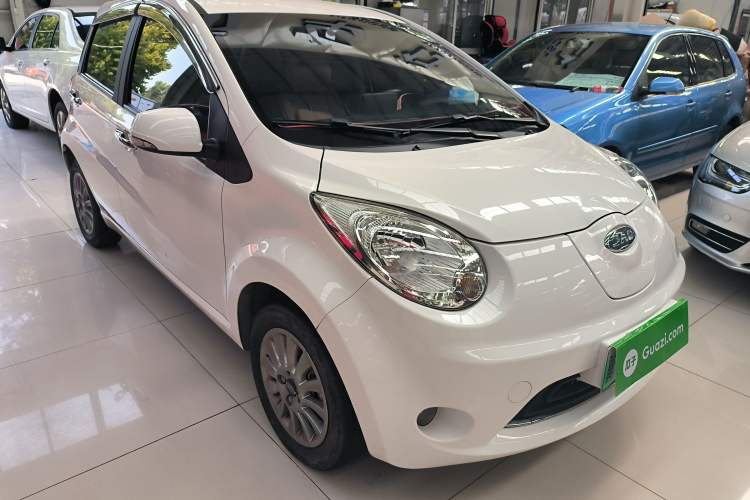Used JAC iEV6E 2017 iEV6E
