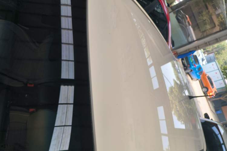 Used JAC iEV6E 2017 iEV6E
