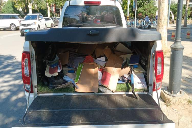 Used Great Wall Wingle 6 2017 2.4L Gasoline Two-Wheel Drive Elite Version 4G69