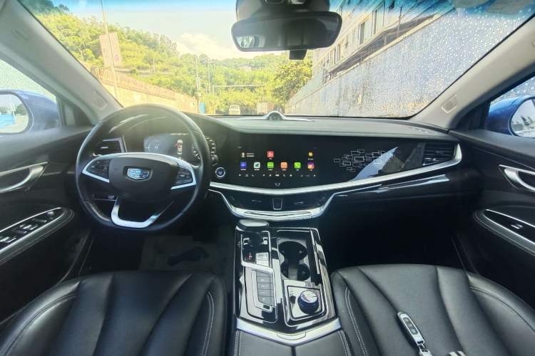 Used Geely Auto Emgrand GT New Energy 2018 1.5T PHEV Yao Ling Edition