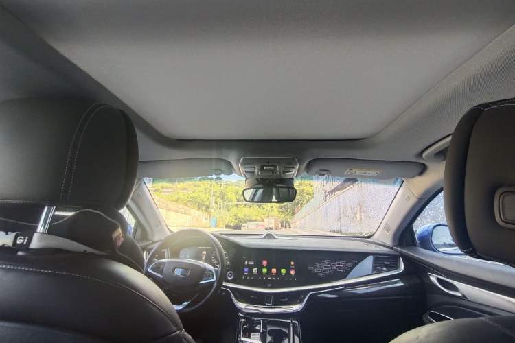 Used Geely Auto Emgrand GT New Energy 2018 1.5T PHEV Yao Ling Edition