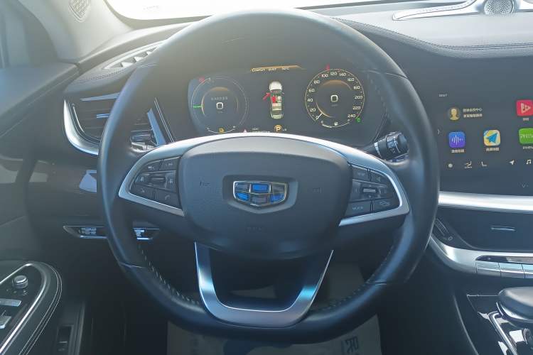 Used Geely Auto Emgrand GT New Energy 2018 1.5T PHEV Yao Ling Edition