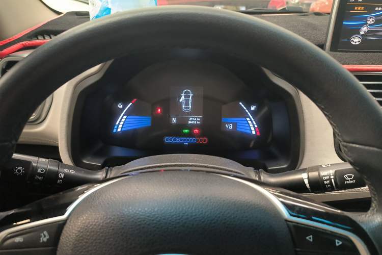 Used JAC iEV6E 2017 iEV6E
