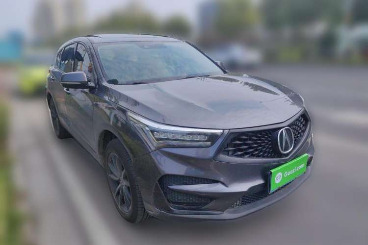 Used Acura RDX 2019 2.0T Comfort Edition China V Standard