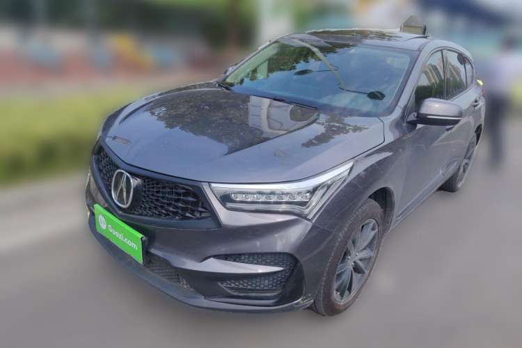 Used Acura RDX 2019 2.0T Comfort Edition China V Standard