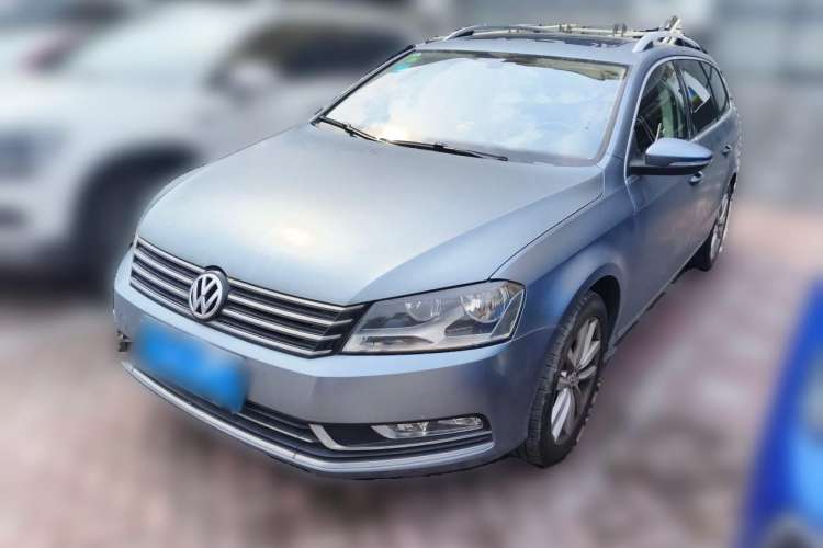 Used Volkswagen Magotan 2012 Travel Edition 2.0 TSI Comfort Version