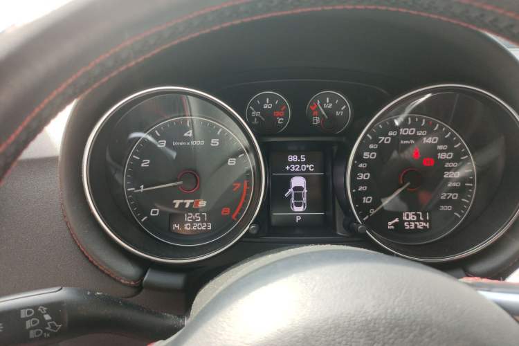 Used Audi TTS 2011 TTS Coupe 2.0TFSI quattro