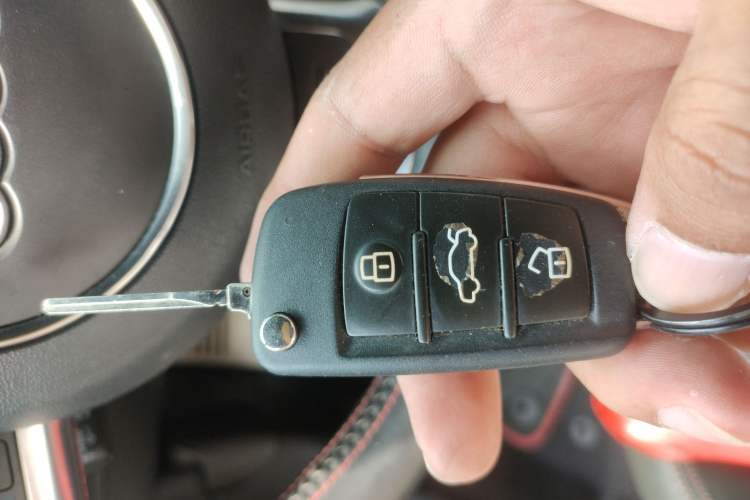 Used Audi TTS 2011 TTS Coupe 2.0TFSI quattro