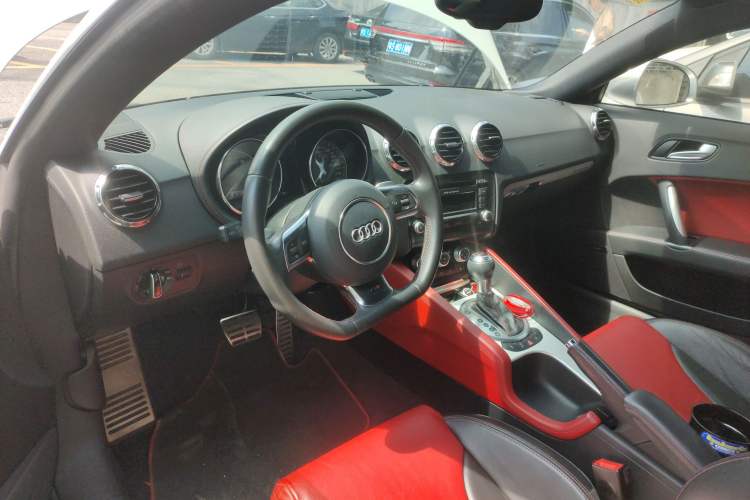 Used Audi TTS 2011 TTS Coupe 2.0TFSI quattro