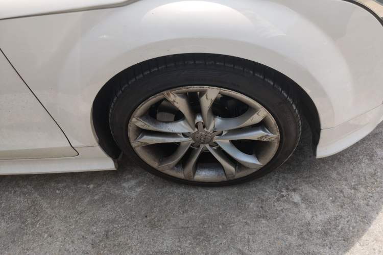 Used Audi TTS 2011 TTS Coupe 2.0TFSI quattro