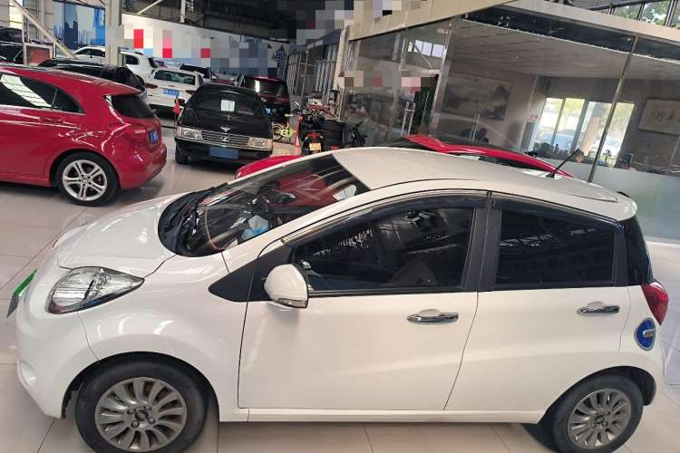 Used JAC iEV6E 2017 iEV6E
