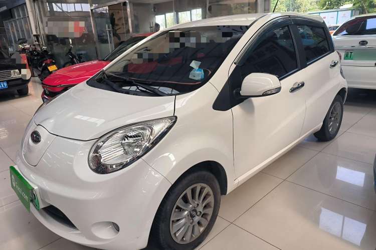 Used JAC iEV6E 2017 iEV6E