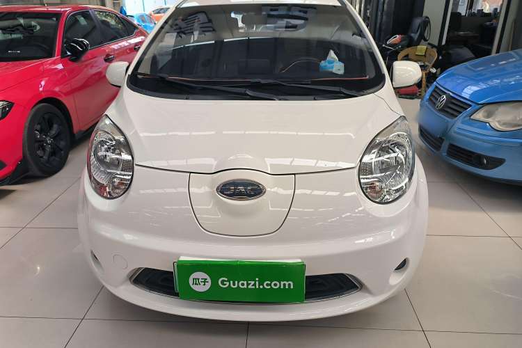 Used JAC iEV6E 2017 iEV6E
