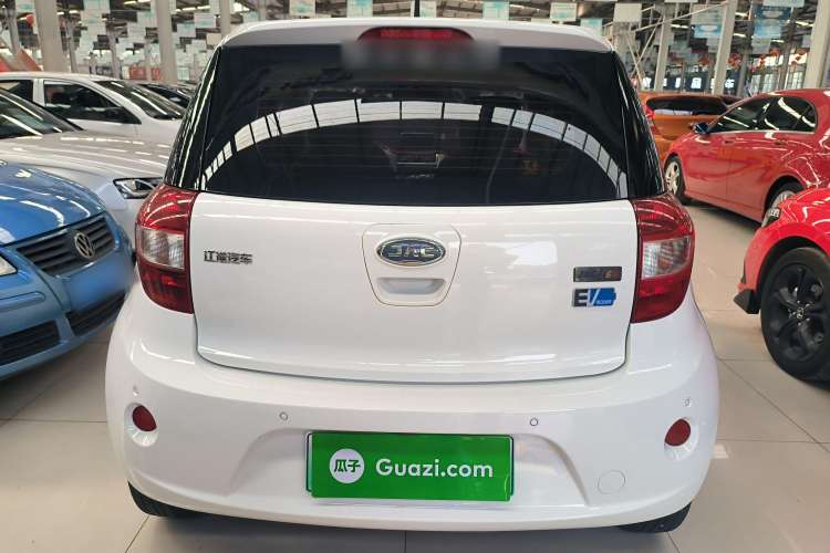 Used JAC iEV6E 2017 iEV6E
