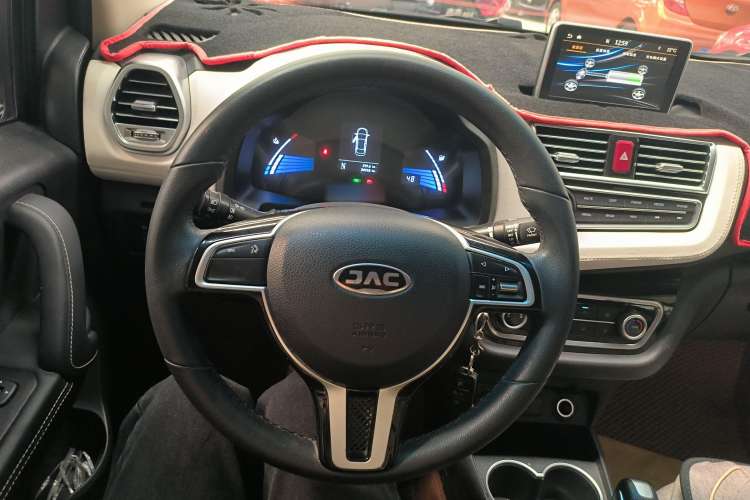 Used JAC iEV6E 2017 iEV6E
