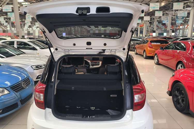 Used JAC iEV6E 2017 iEV6E
