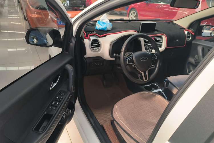 Used JAC iEV6E 2017 iEV6E
